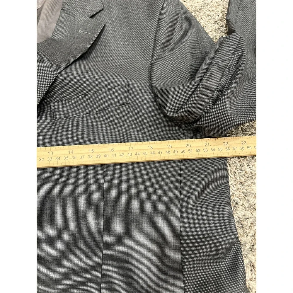 Men's Loro Piana Cremieux 44L Blazer‎ 100% Wool (1953)